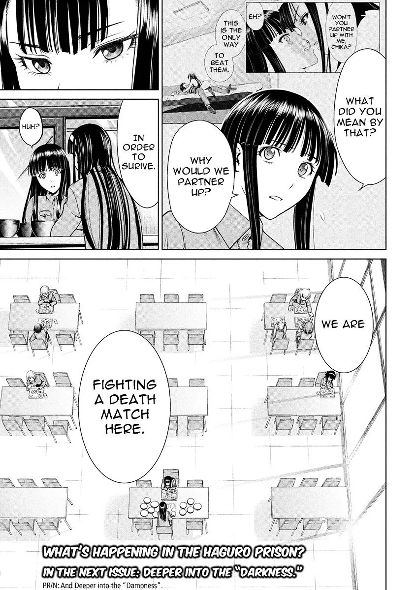 Read Satanophany chapter 3 image 27 on Lezhin