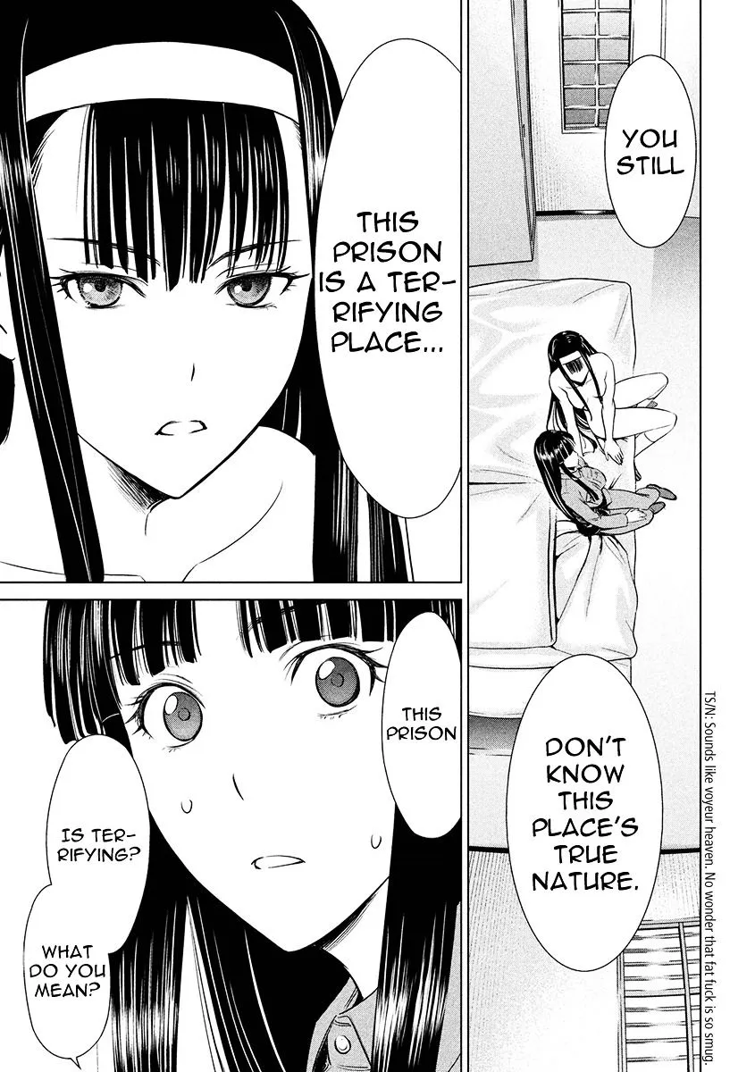 Read Satanophany chapter 3 image 4 on Lezhin