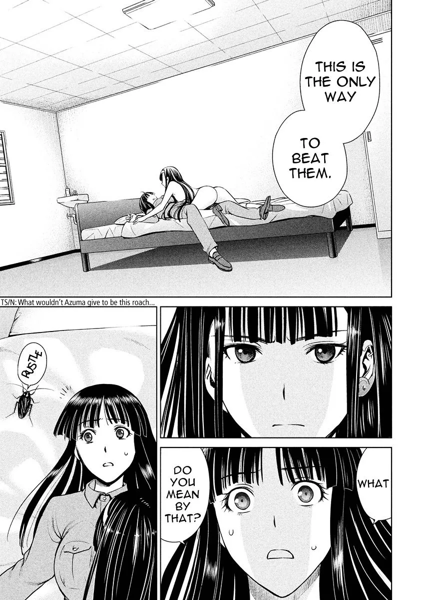 Read Satanophany chapter 3 image 6 on Lezhin