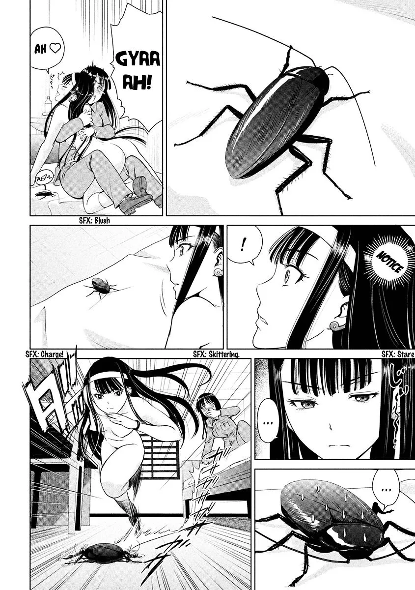Read Satanophany chapter 3 image 7 on Lezhin