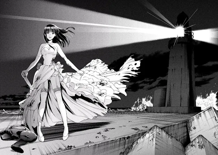 Read Satanophany chapter 30 image 19 on Lezhin