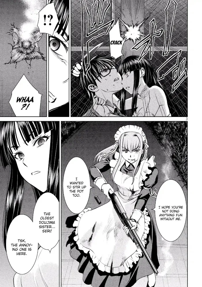 Read Satanophany chapter 30 image 4 on Lezhin