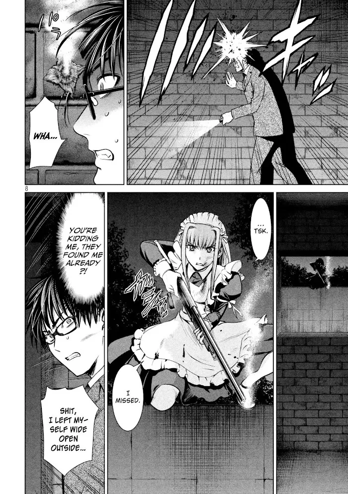 Read Satanophany chapter 30 image 9 on Lezhin