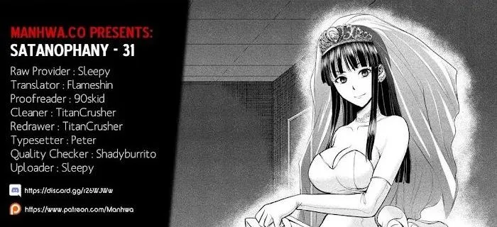Read Satanophany chapter 31 image 0 on Lezhin