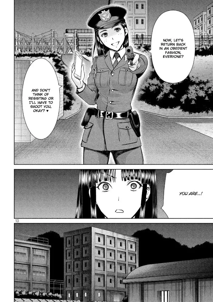 Read Satanophany chapter 31 image 15 on Lezhin