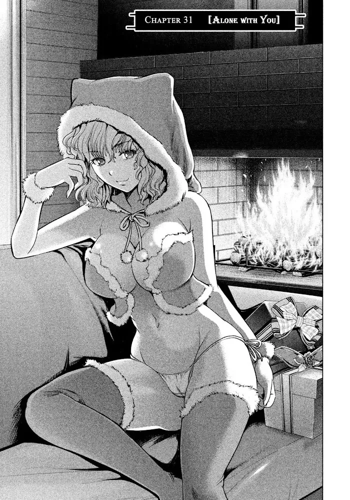 Read Satanophany chapter 31 image 2 on Lezhin