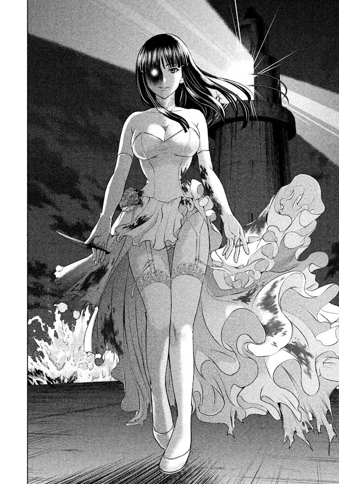 Read Satanophany chapter 31 image 3 on Lezhin