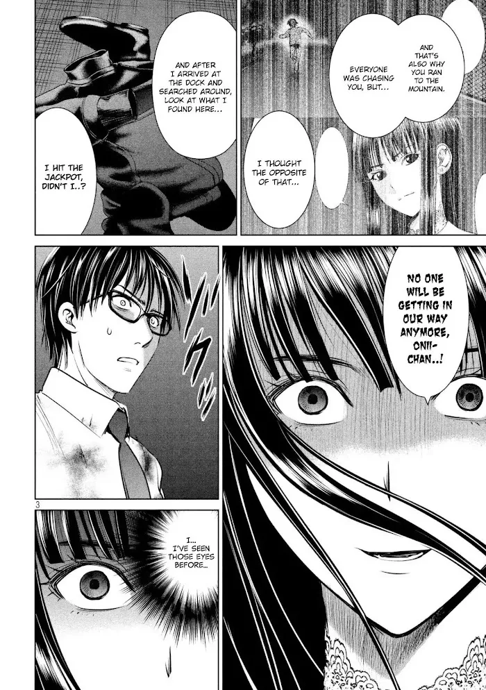 Read Satanophany chapter 31 image 5 on Lezhin