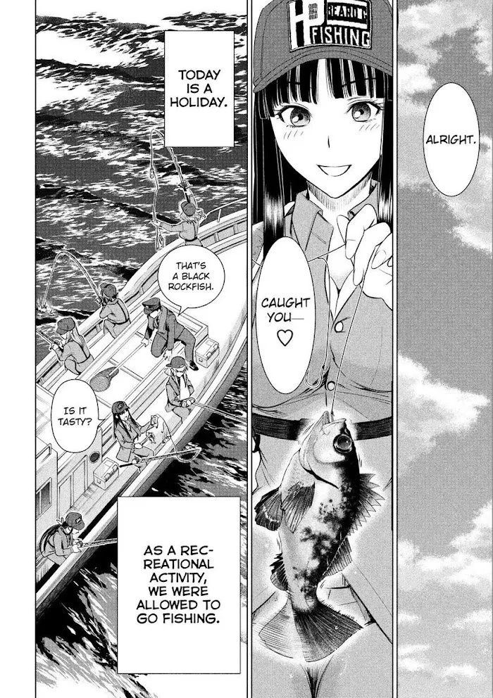 Read Satanophany chapter 32 image 10 on Lezhin