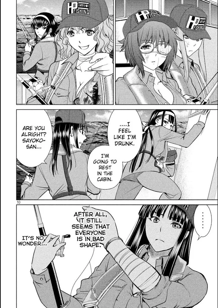 Read Satanophany chapter 32 image 12 on Lezhin