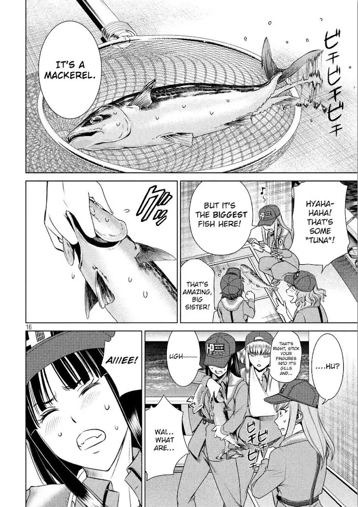 Read Satanophany chapter 32 image 18 on Lezhin