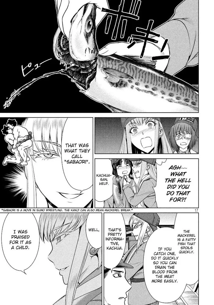 Read Satanophany chapter 32 image 19 on Lezhin