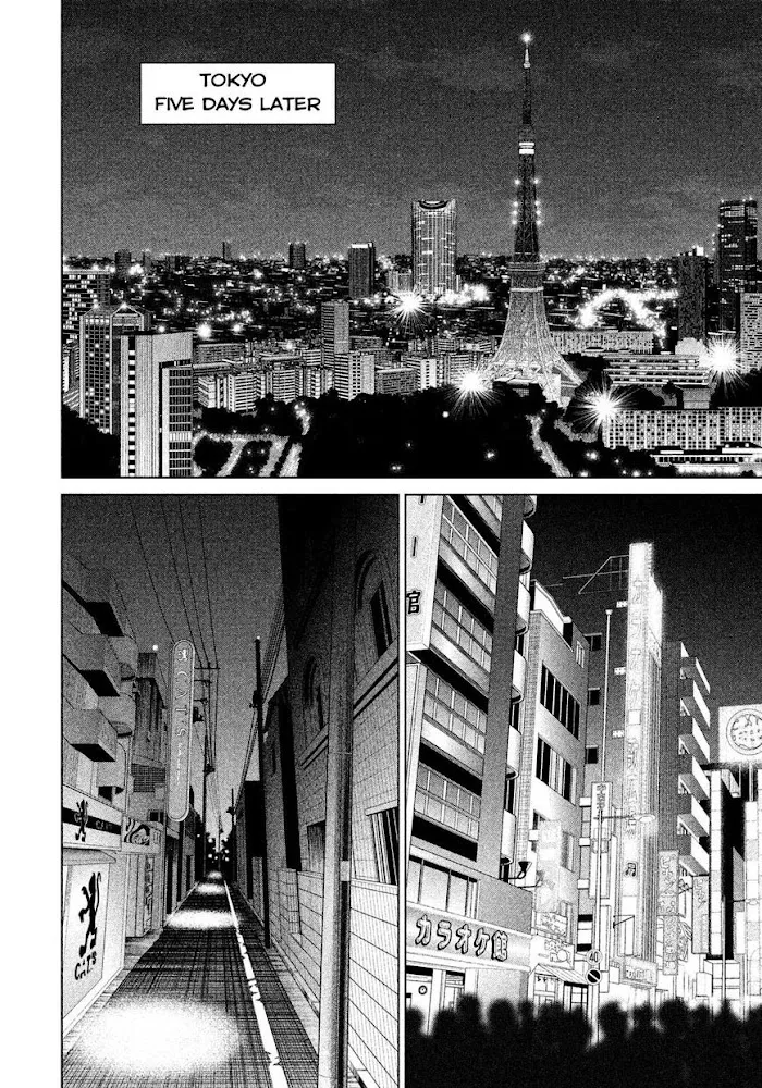 Read Satanophany chapter 32 image 2 on Lezhin