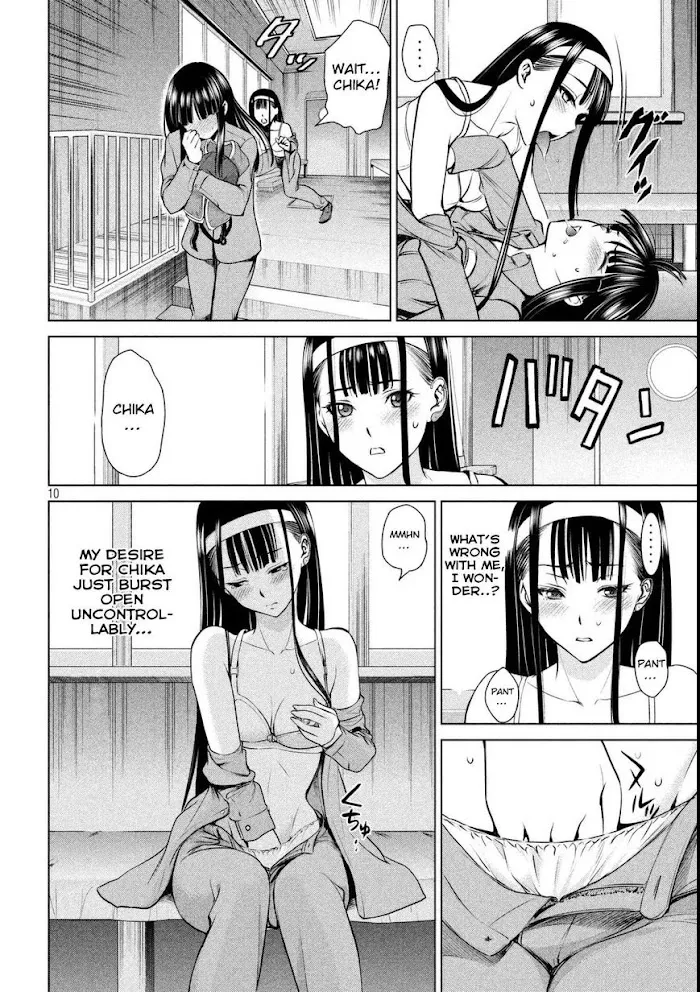 Read Satanophany chapter 33 image 10 on Lezhin