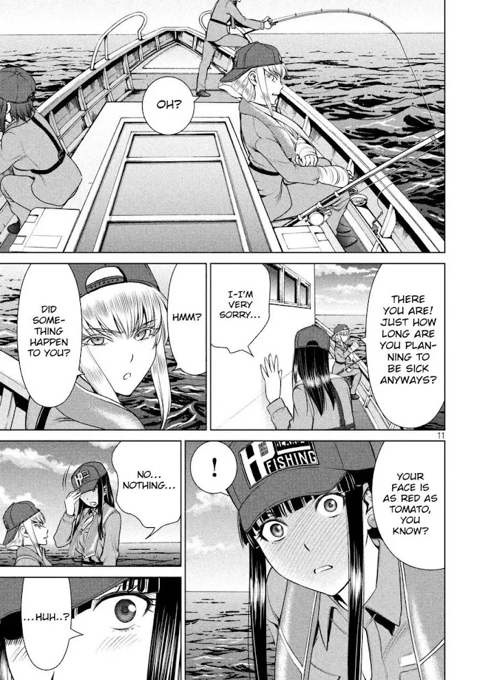 Read Satanophany chapter 33 image 11 on Lezhin