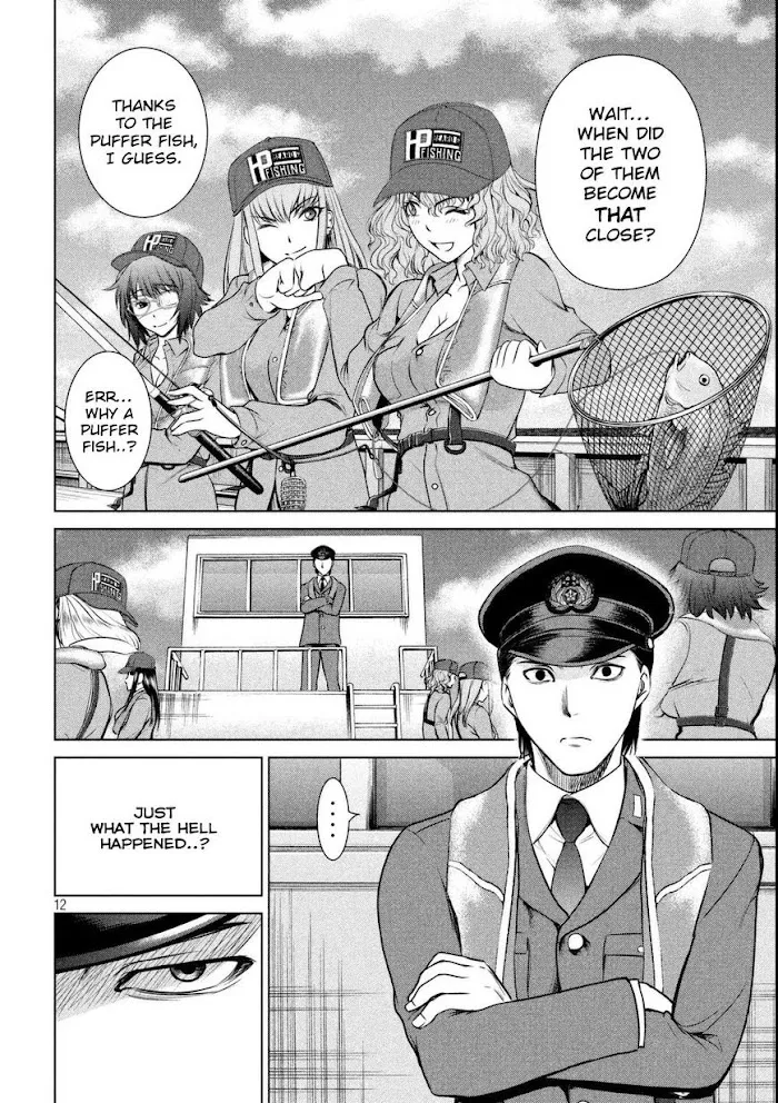 Read Satanophany chapter 33 image 12 on Lezhin