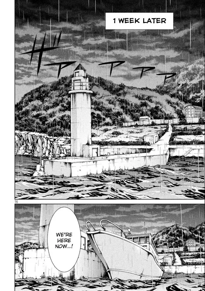 Read Satanophany chapter 33 image 16 on Lezhin