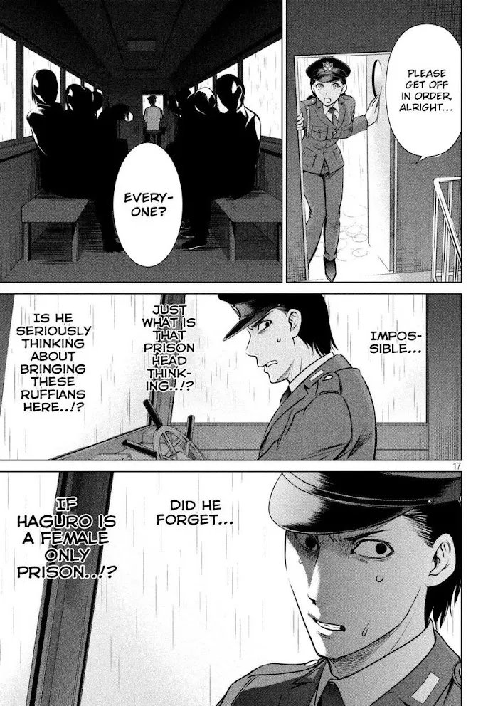 Read Satanophany chapter 33 image 17 on Lezhin