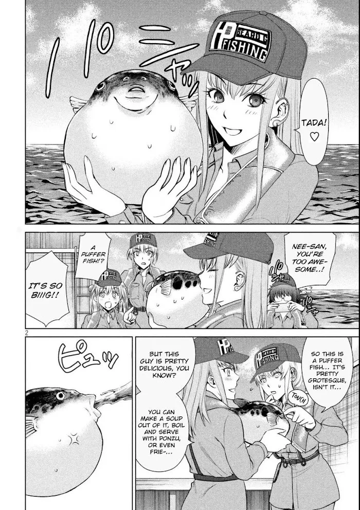 Read Satanophany chapter 33 image 2 on Lezhin