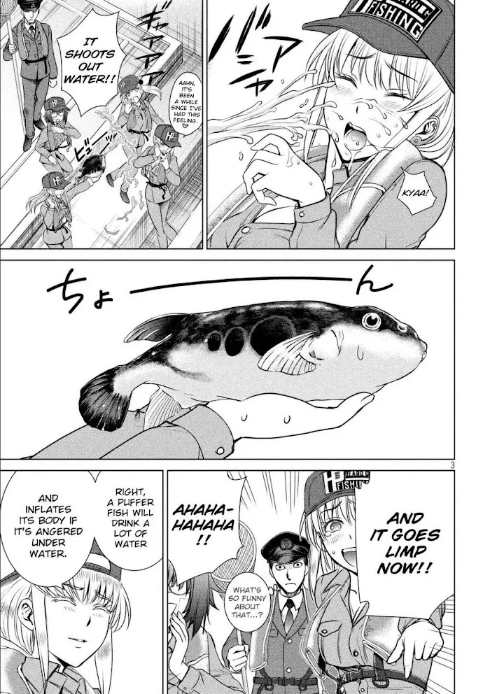 Read Satanophany chapter 33 image 3 on Lezhin