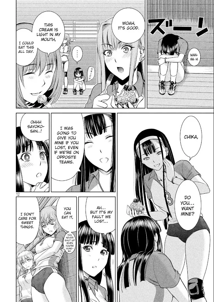 Read Satanophany chapter 34 image 15 on Lezhin