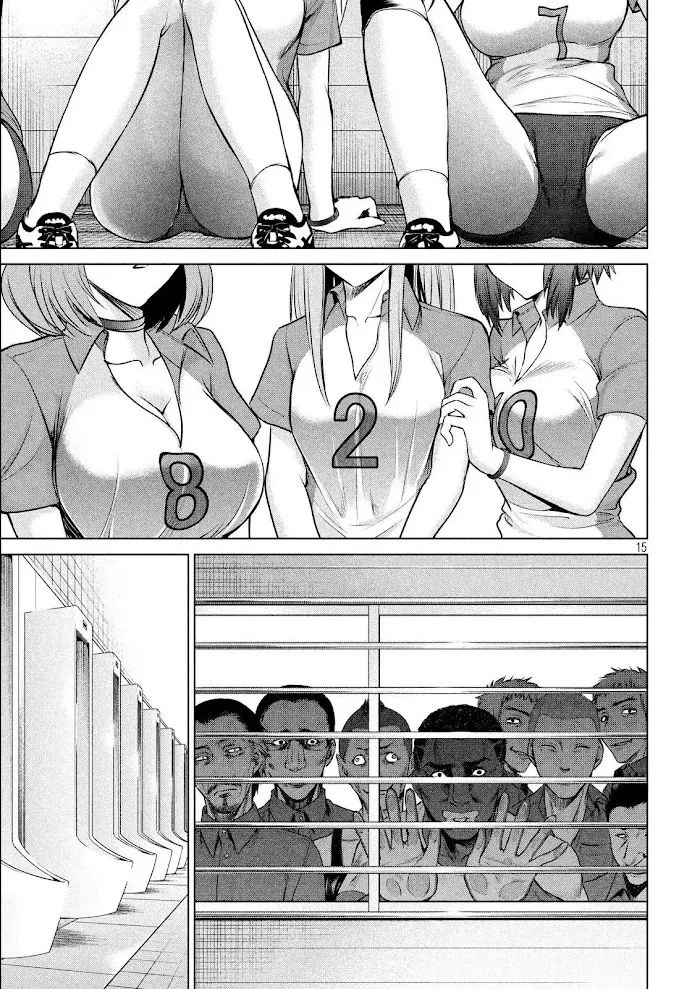 Read Satanophany chapter 34 image 18 on Lezhin