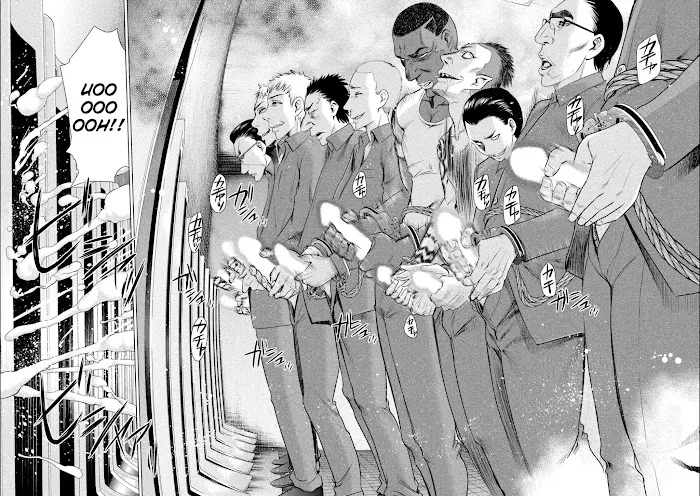 Read Satanophany chapter 34 image 19 on Lezhin