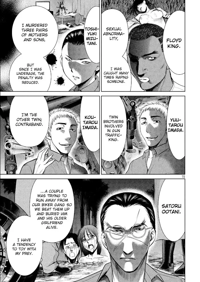 Read Satanophany chapter 34 image 21 on Lezhin