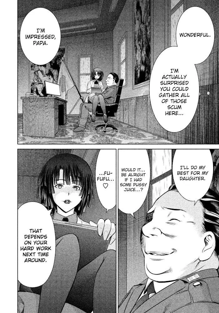 Read Satanophany chapter 34 image 22 on Lezhin