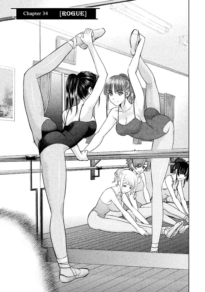 Read Satanophany chapter 34 image 4 on Lezhin