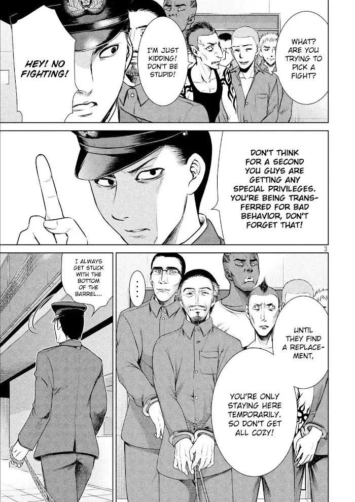 Read Satanophany chapter 34 image 6 on Lezhin