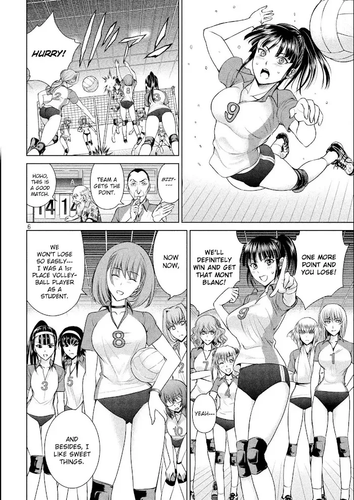 Read Satanophany chapter 34 image 9 on Lezhin