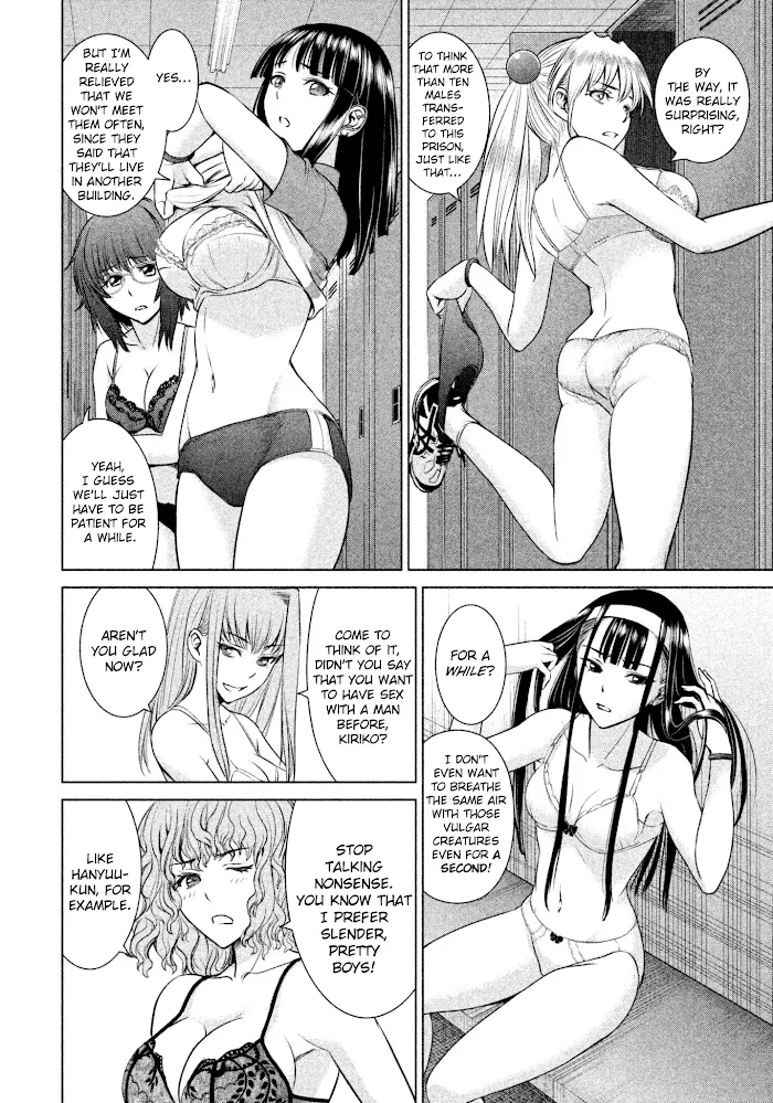 Read Satanophany chapter 35 image 10 on Lezhin