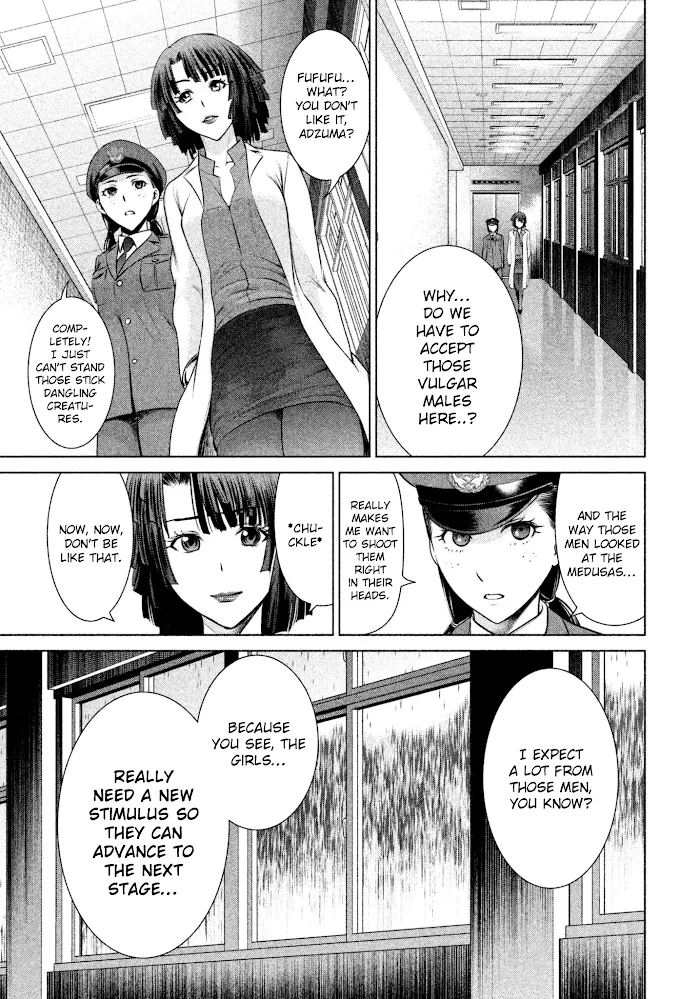 Read Satanophany chapter 35 image 13 on Lezhin