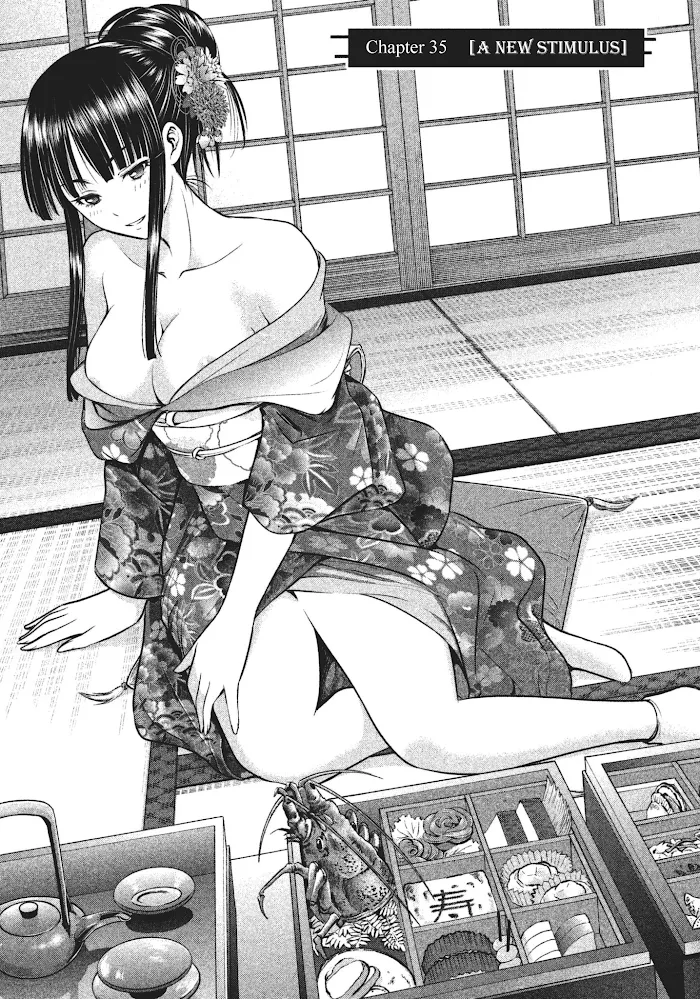 Read Satanophany chapter 35 image 2 on Lezhin