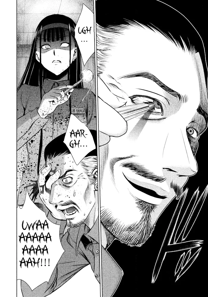 Read Satanophany chapter 35 image 20 on Lezhin