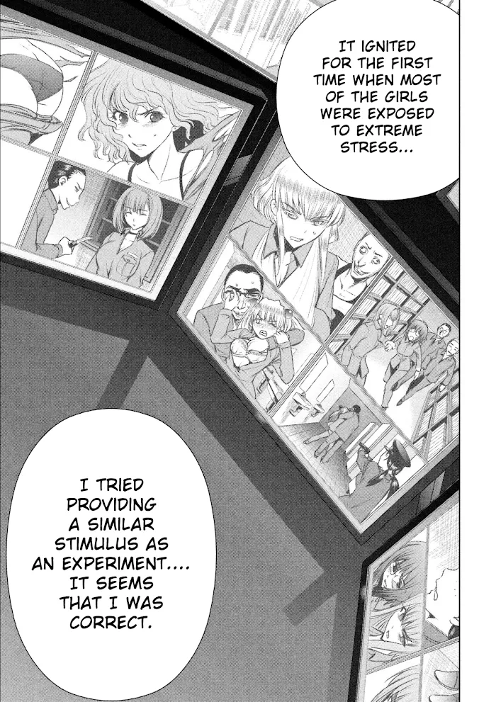 Read Satanophany chapter 36 image 14 on Lezhin