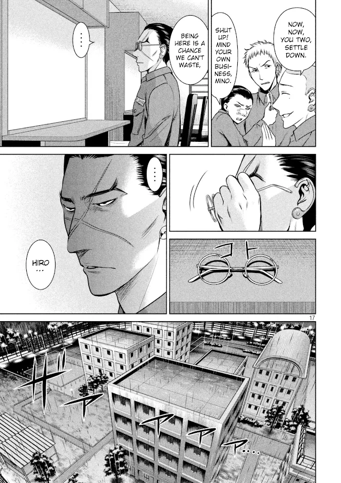Read Satanophany chapter 36 image 18 on Lezhin