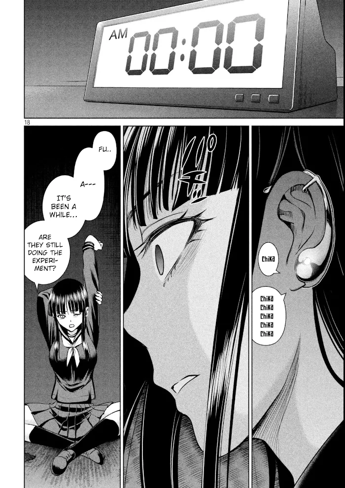 Read Satanophany chapter 36 image 19 on Lezhin