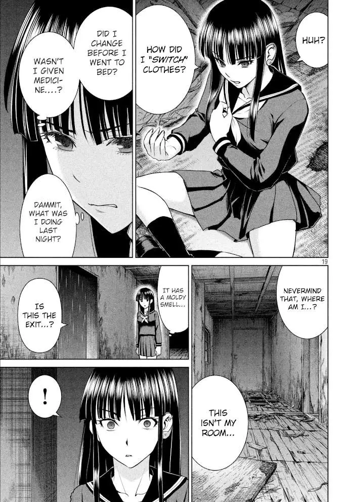 Read Satanophany chapter 36 image 20 on Lezhin