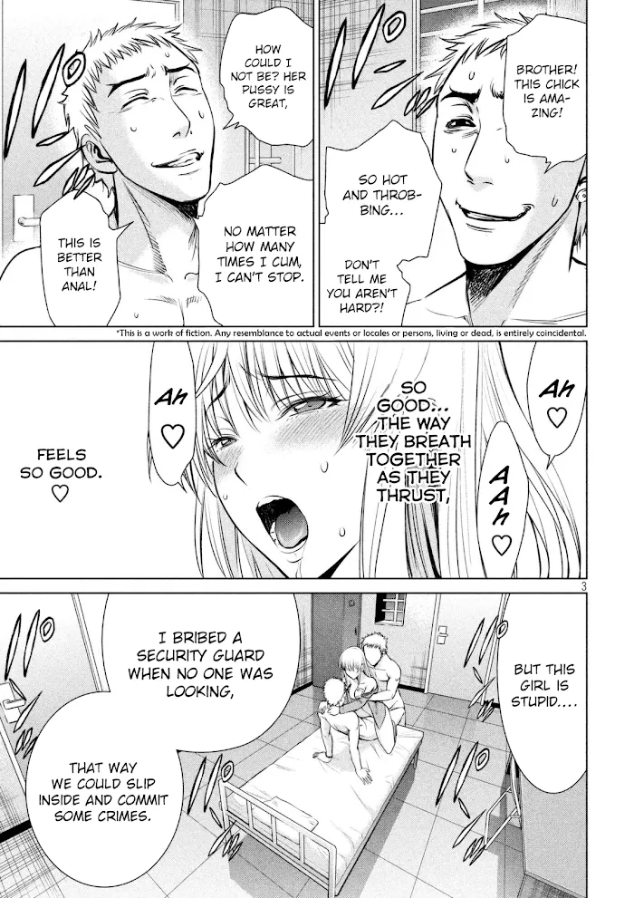 Read Satanophany chapter 36 image 4 on Lezhin
