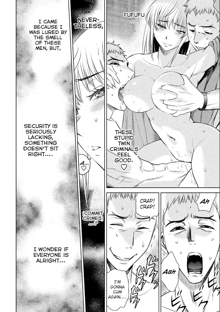 Read Satanophany chapter 36 image 5 on Lezhin