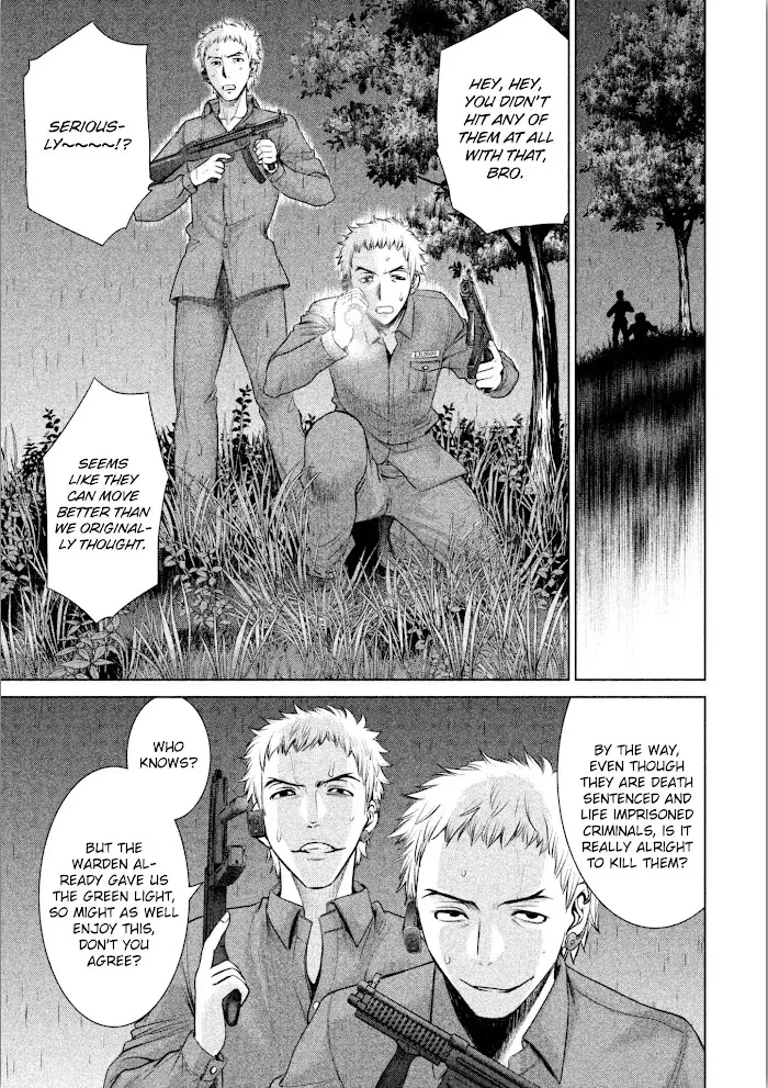 Read Satanophany chapter 37 image 11 on Lezhin
