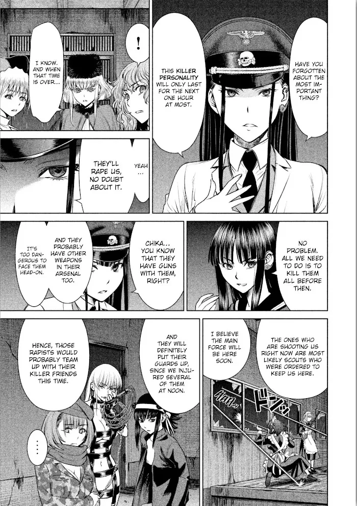 Read Satanophany chapter 37 image 13 on Lezhin