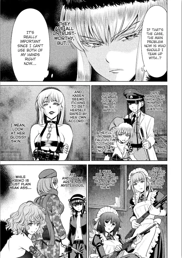 Read Satanophany chapter 37 image 15 on Lezhin