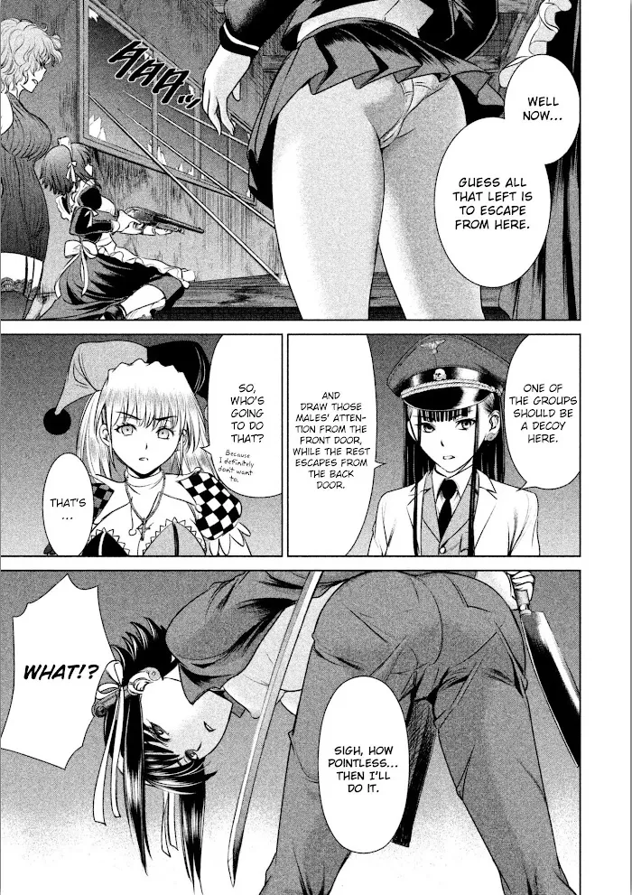 Read Satanophany chapter 37 image 19 on Lezhin