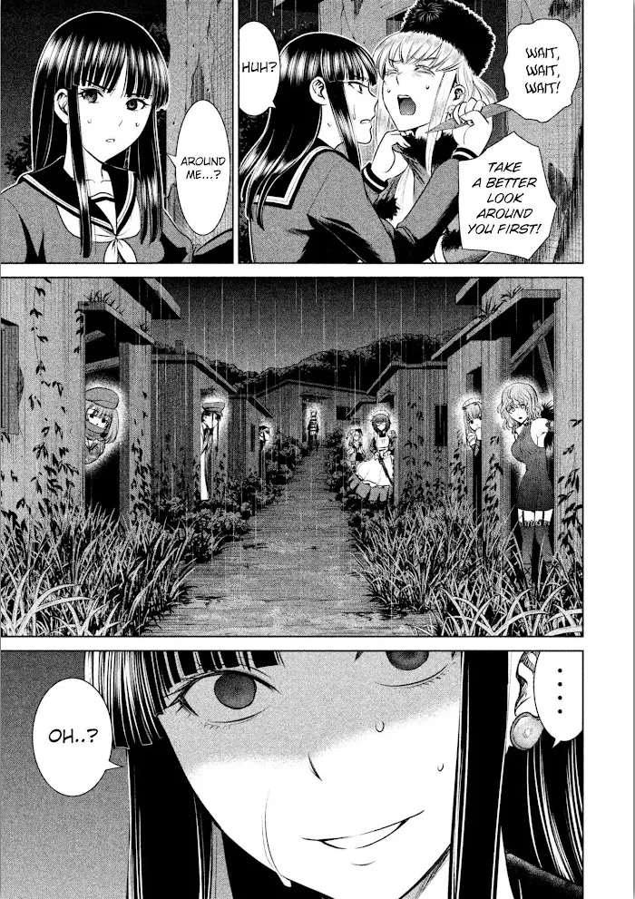 Read Satanophany chapter 37 image 4 on Lezhin
