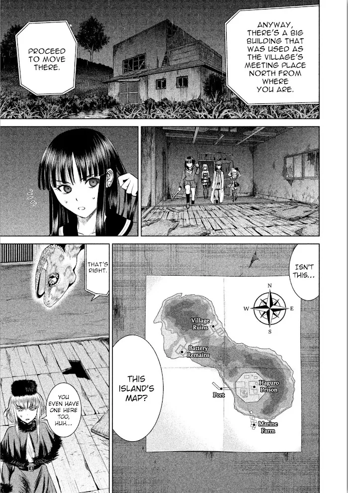 Read Satanophany chapter 37 image 7 on Lezhin