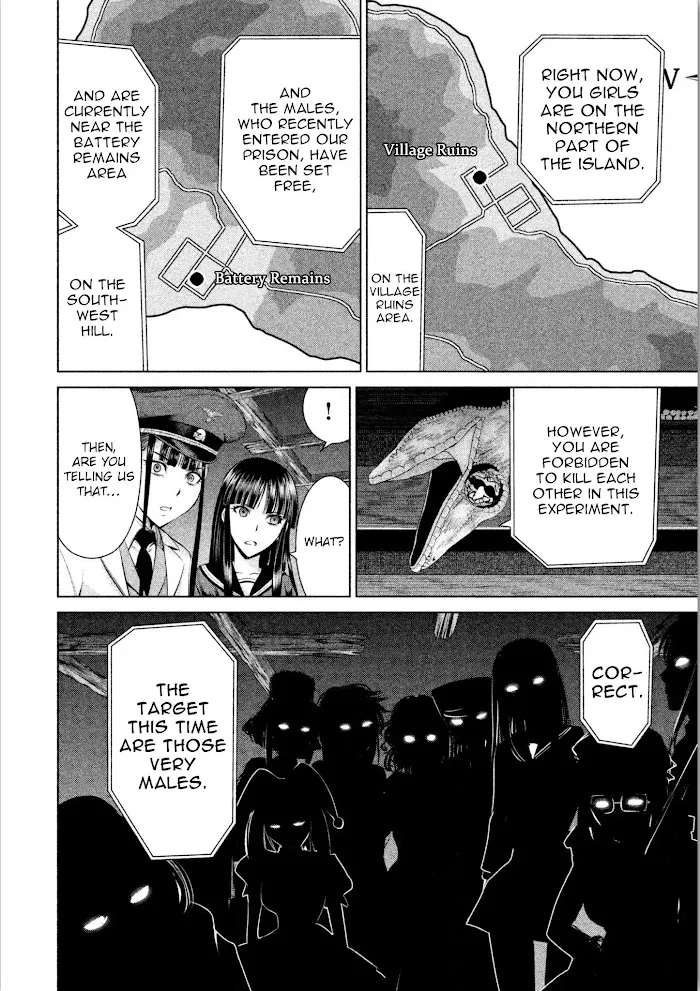 Read Satanophany chapter 37 image 8 on Lezhin