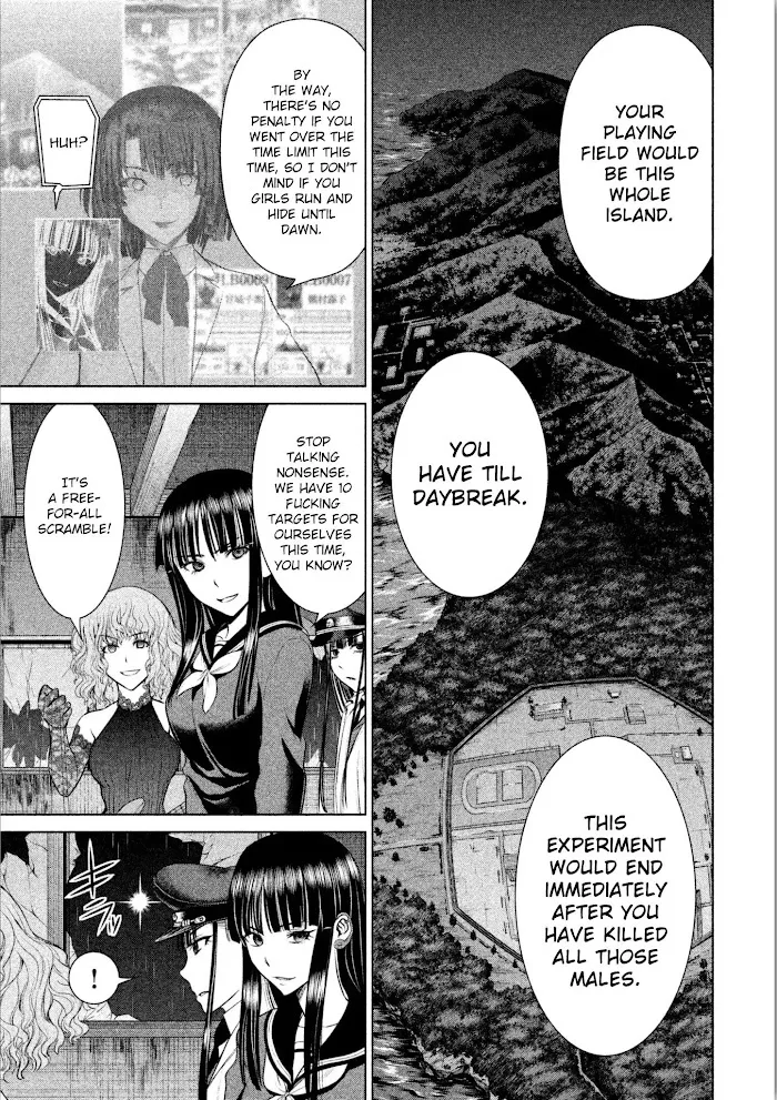 Read Satanophany chapter 37 image 9 on Lezhin